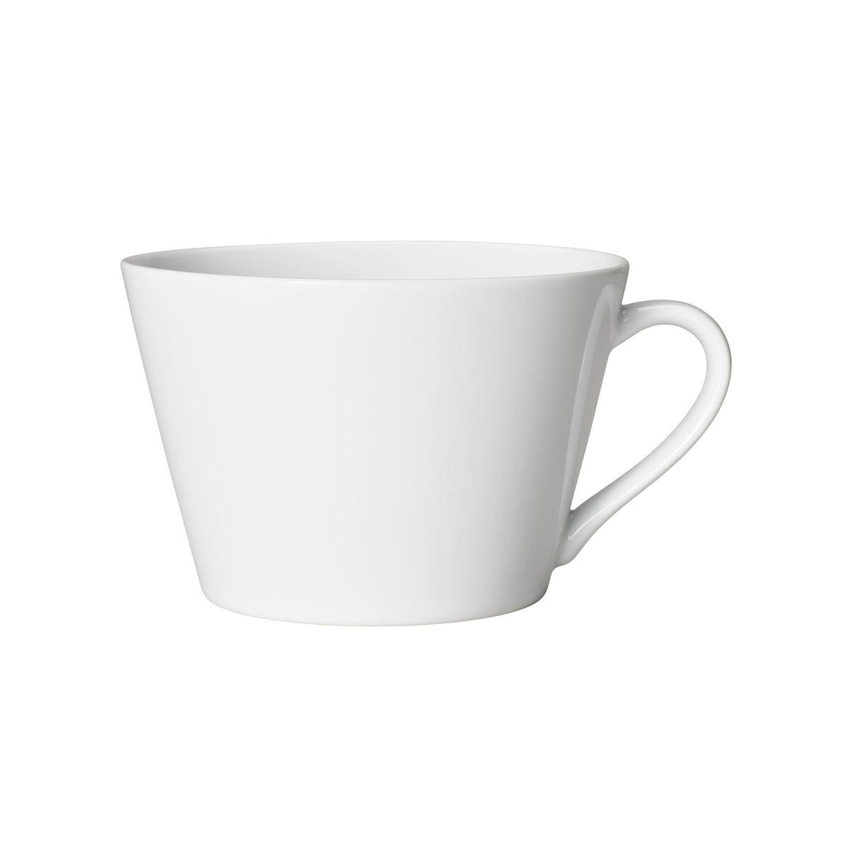 Canvas tekopp 50cl vit - Canvas tea cup 50cl white