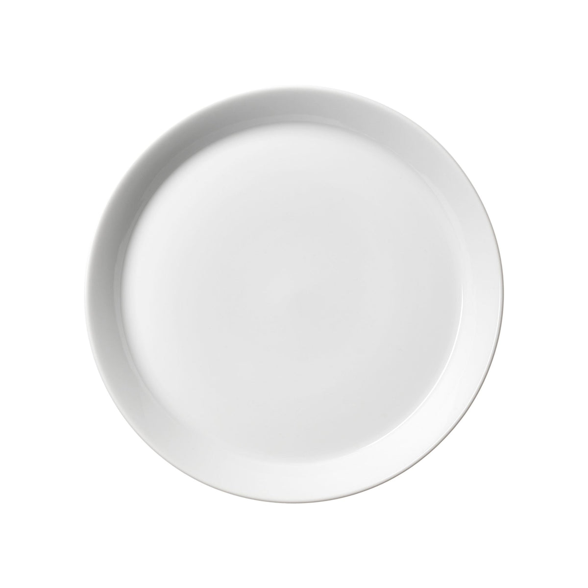 Canvas lautanen 23cm valkoinen - Canvas plate 23cm white