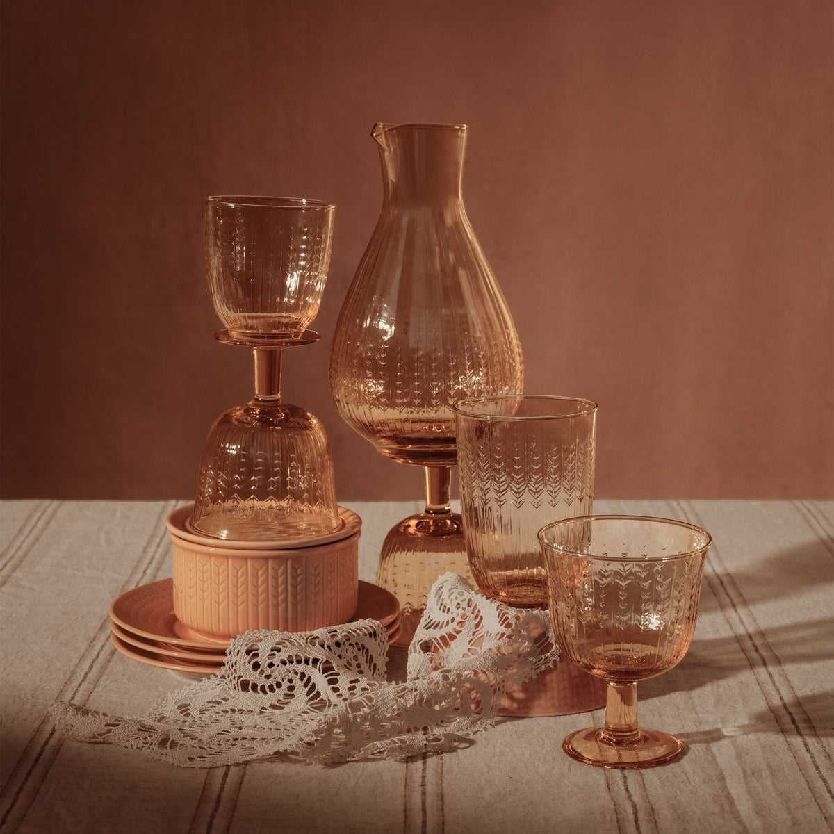 Swedish Grace karaff 100cl jubilee - SWGR carafe 100cl jubilee