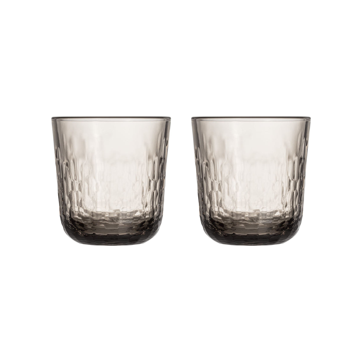 Mainio dricksglas 30cl mocca 2-pack - Mainio tumbler 30cl mocha 2pc
