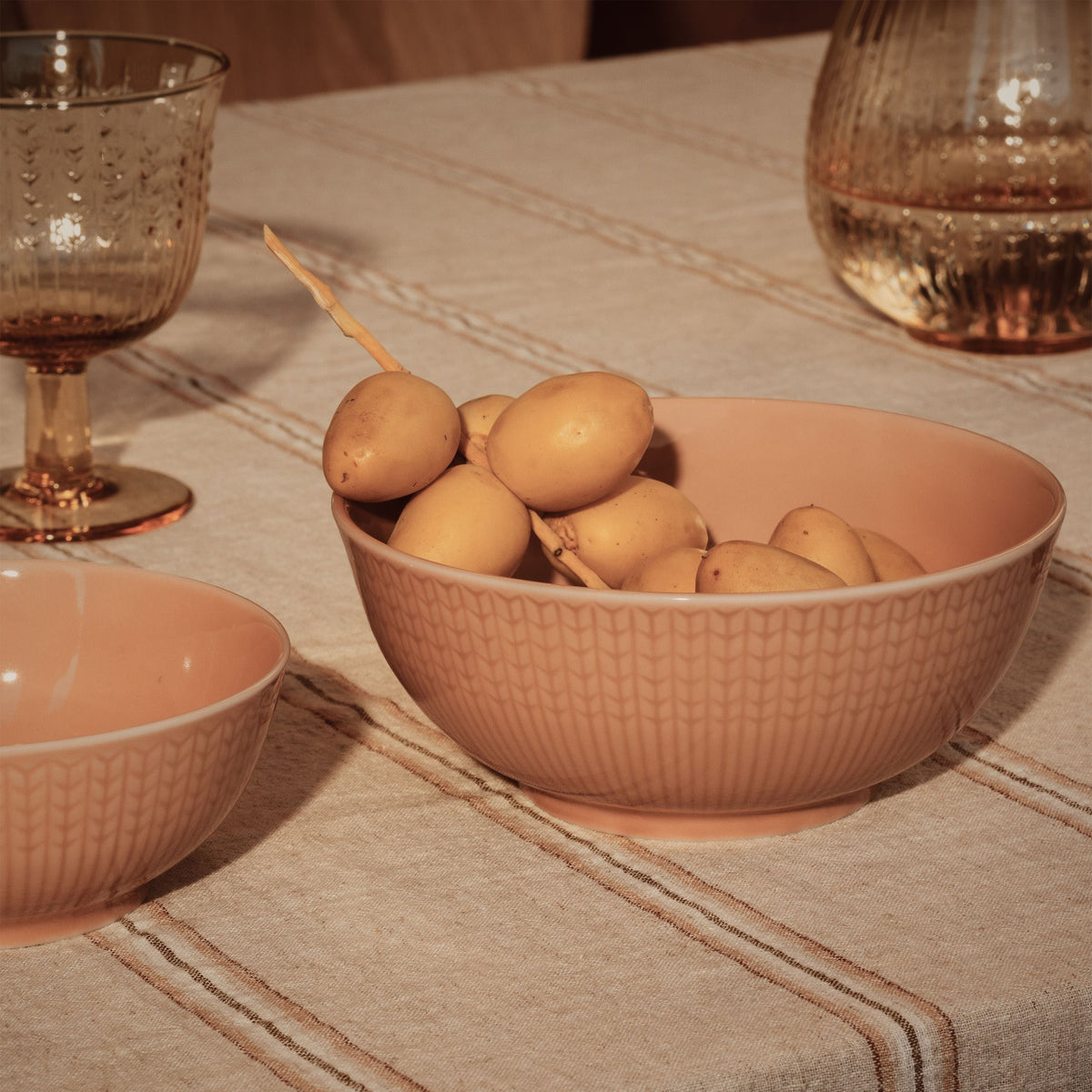 Swedish Grace skål 60cl jubilee - SWGR bowl 60cl jubilee