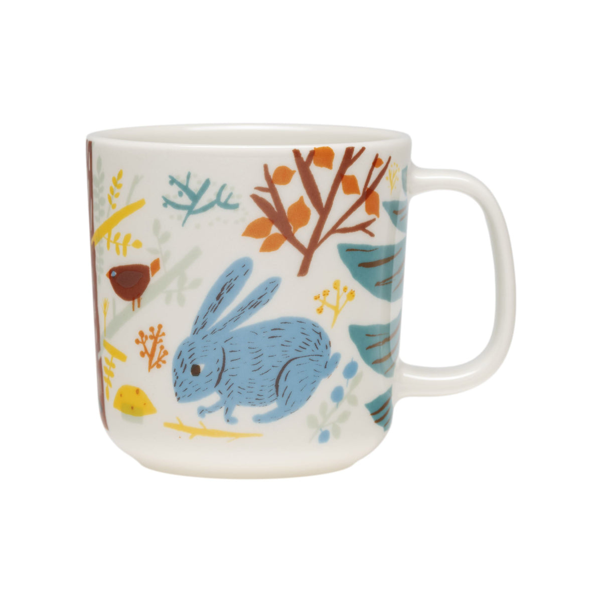 Poppoo barnservis Vänner 3-set - Poppoo children's tableware Friends 3set
