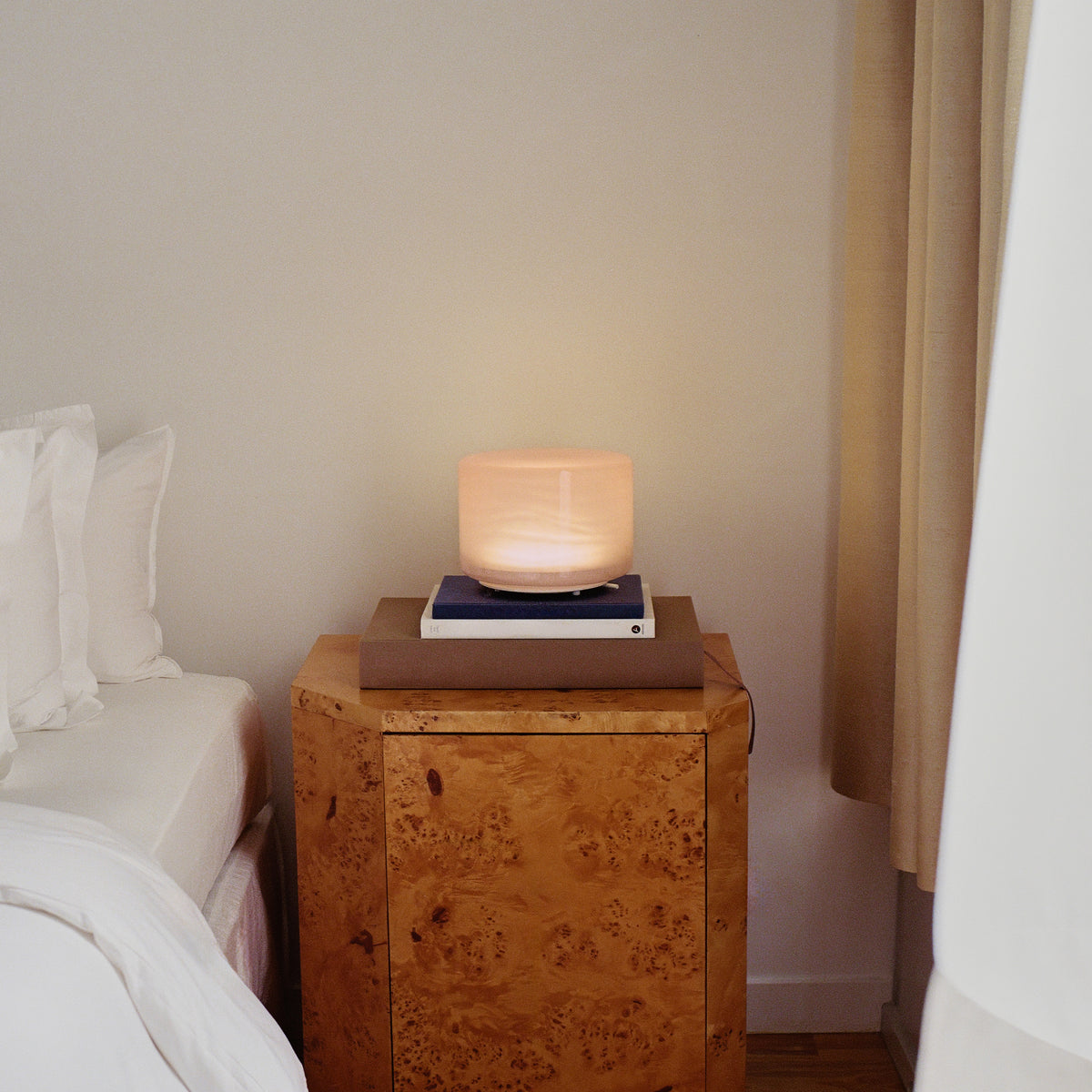 Unda lamp 240x180mm dawn