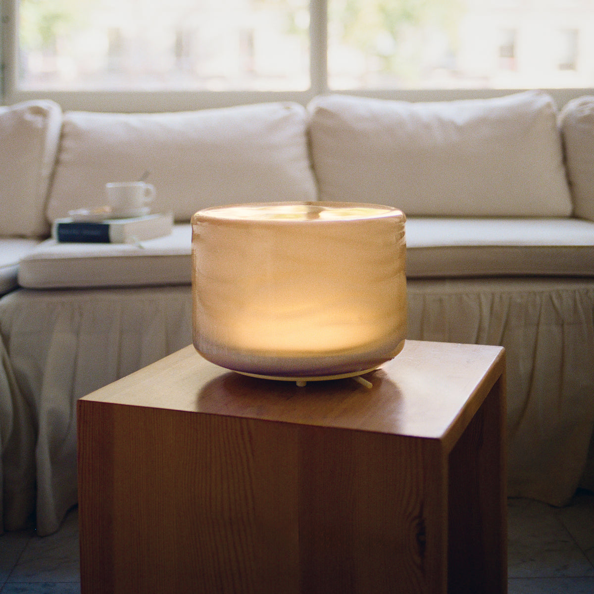 Unda lamp 240x180mm dusk