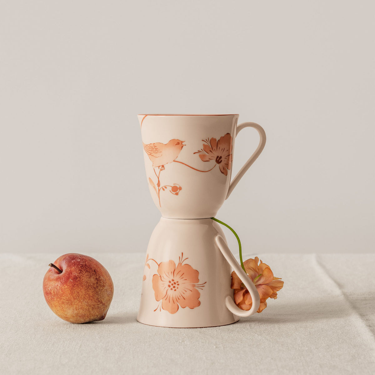 Fågel mugg 30cl jubilee - Fågel mug 30cl jubilee