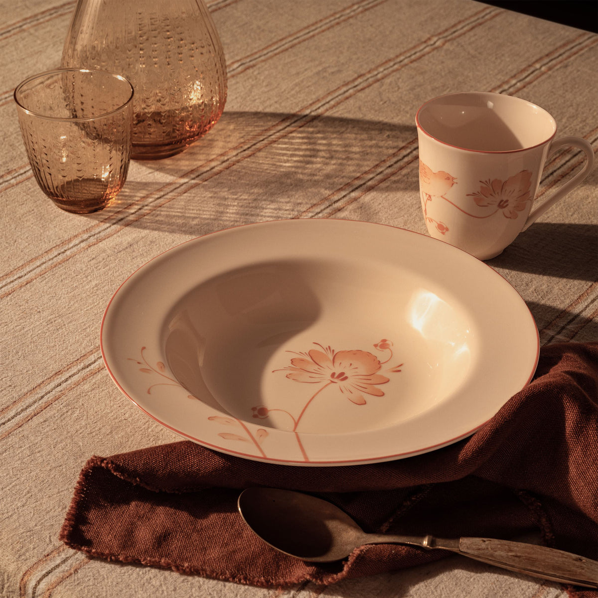 Fågel mugg 30cl jubilee - Fågel mug 30cl jubilee