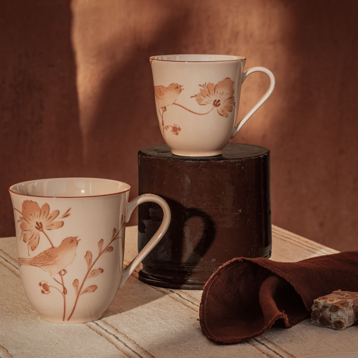 Fågel mugg 50cl jubilee - Fågel mug 50cl jubilee