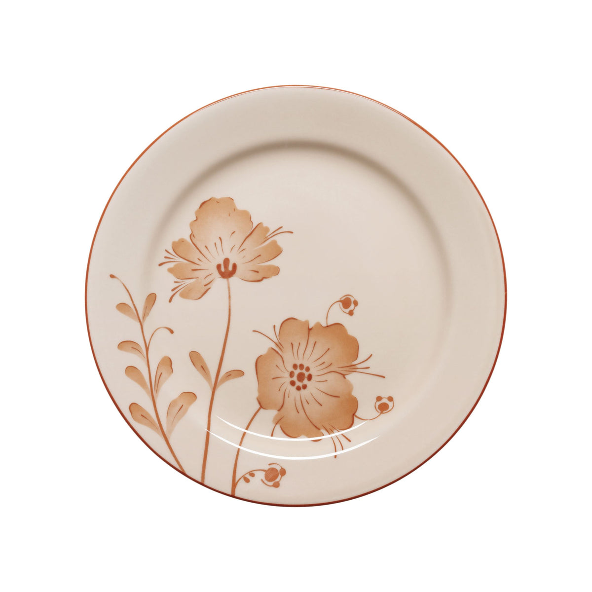 Fågel tallrik 18cm jubilee - Fågel plate 18cm jubilee