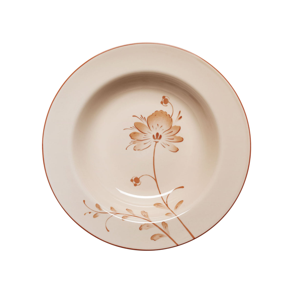 Fågel tallrik djup 24cm jubilee - Fågel plate deep 24cm jubilee