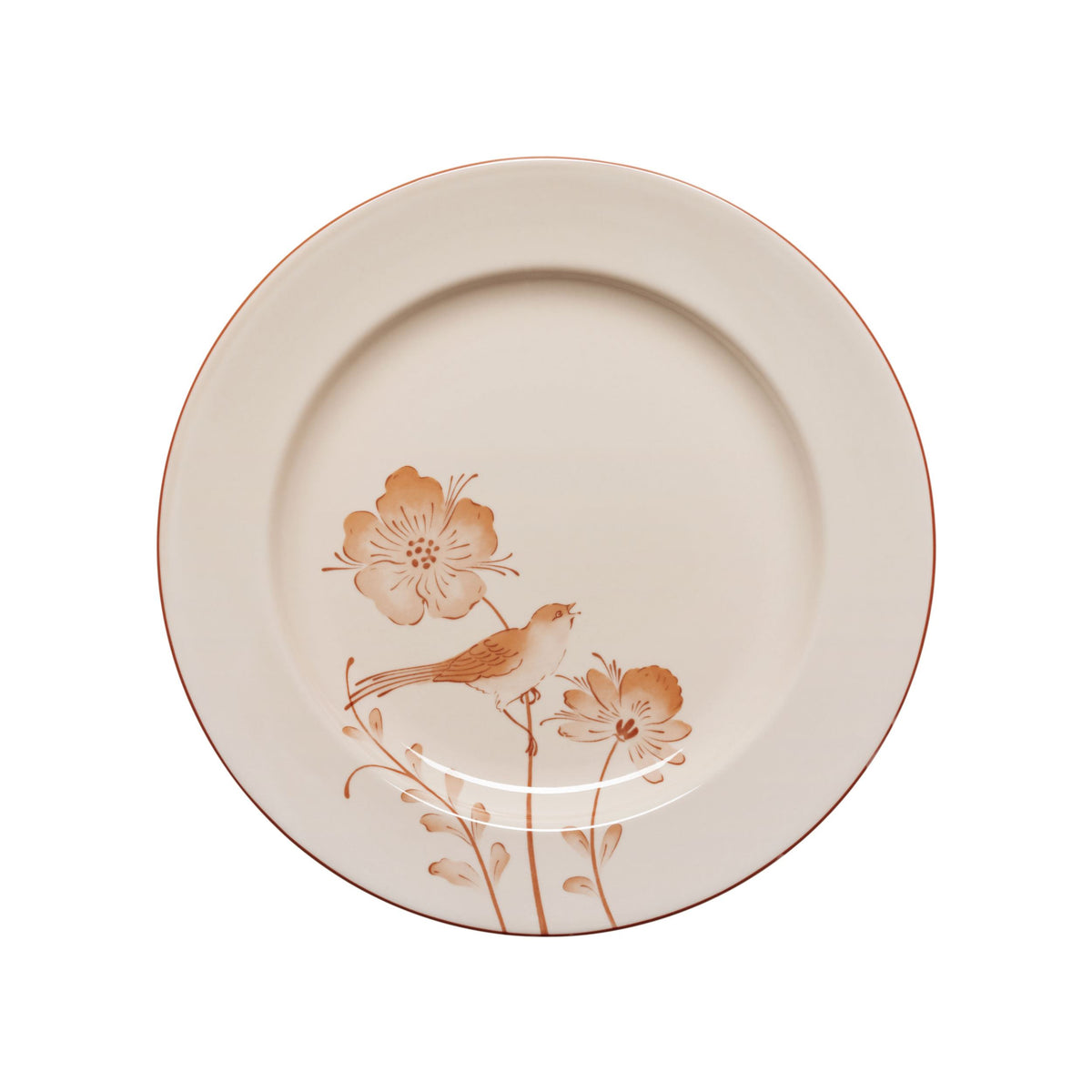 Fågel tallrik 27cm jubilee - Fågel plate 27cm jubilee