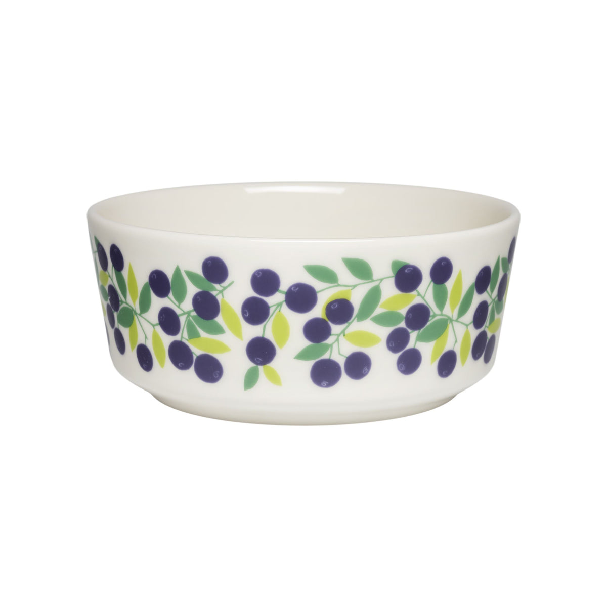 Pomona kulho 15cm mustikka - Pomona bowl 15cm blueberry