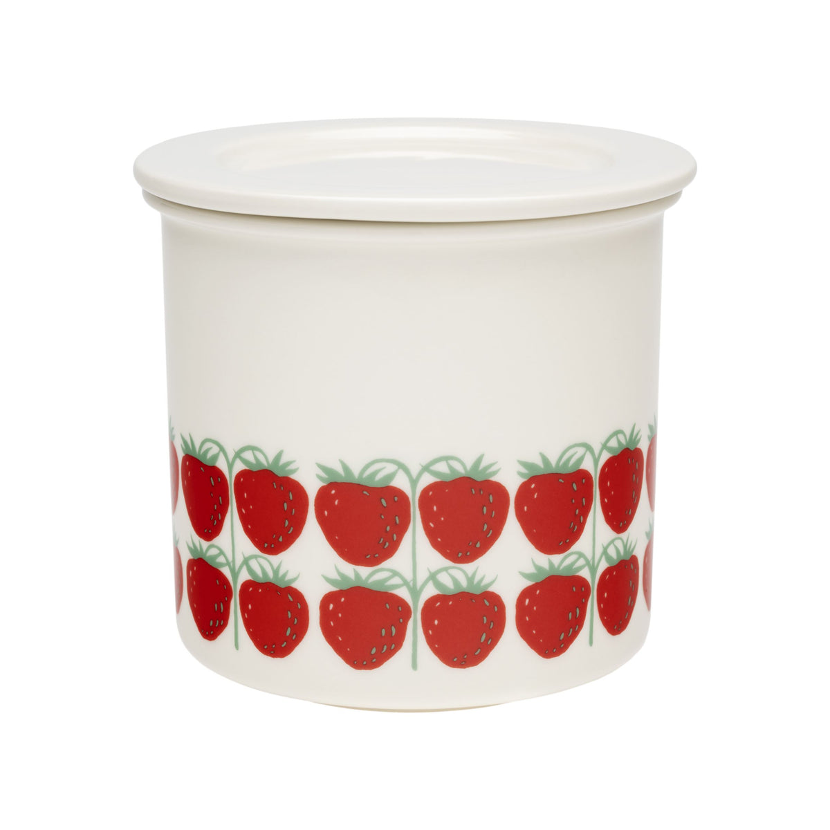 Pomona purkki kannella 0,6 L mansikka - Pomona jar with lid 0,6L strawberry