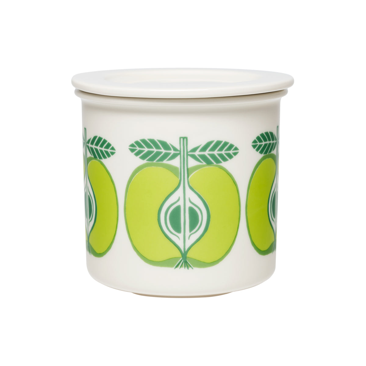 Pomona jar with lid 0,6L apple
