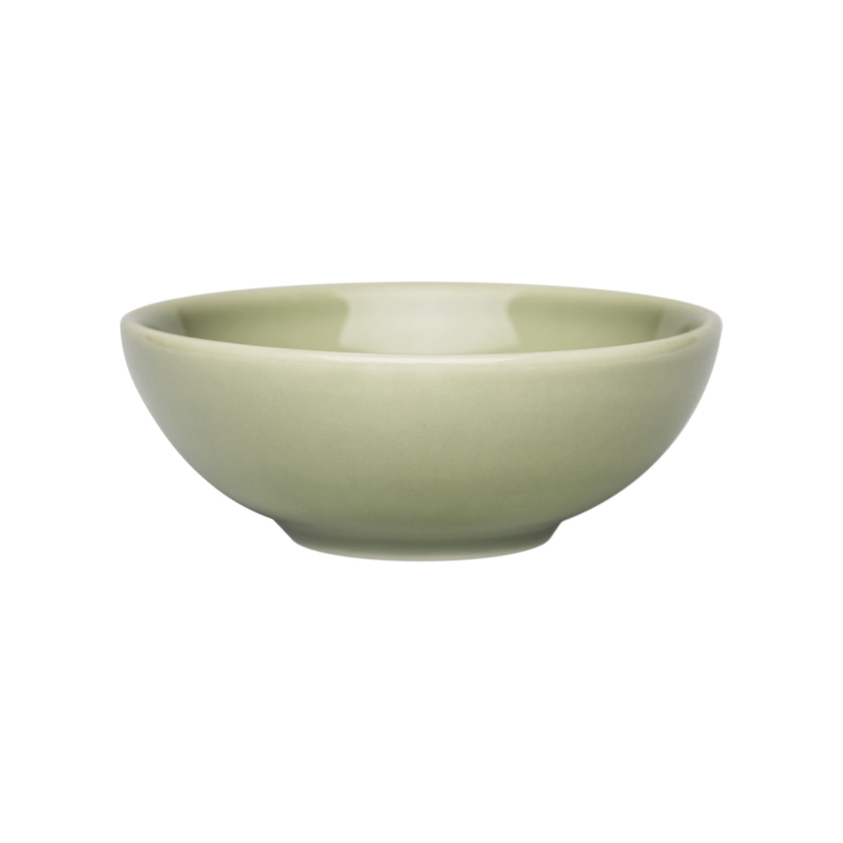 24h miniskål 9cm salviagrön - 24h mini bowl 9cm sage green