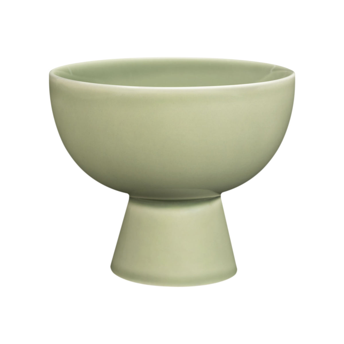 24h dessertskål 0,3L salviagrön - 24h dessert bowl 0,3L sage green