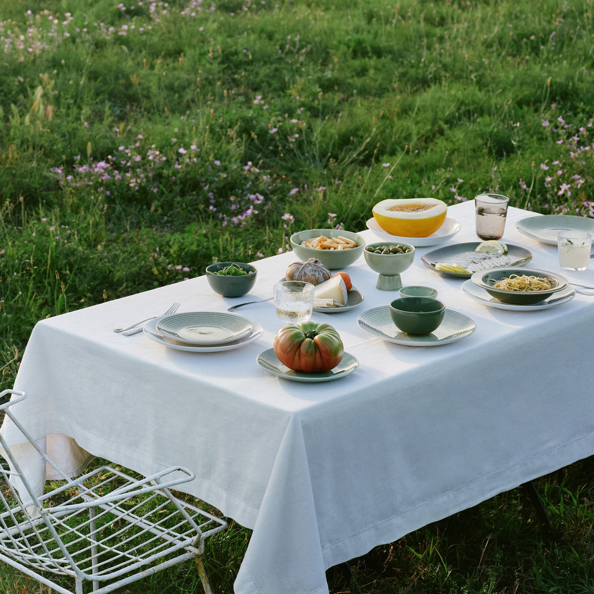 24h dessertskål 0,3L salviagrön - 24h dessert bowl 0,3L sage green