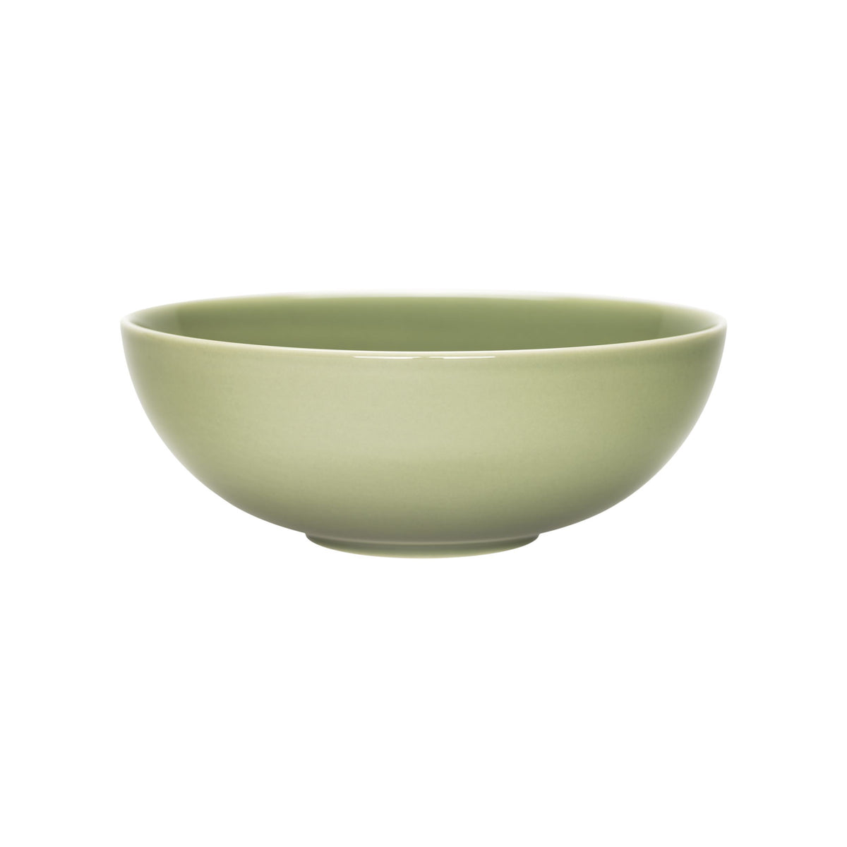 24h tallrik djup 18cm salviagrön - 24h plate deep 18cm sage green