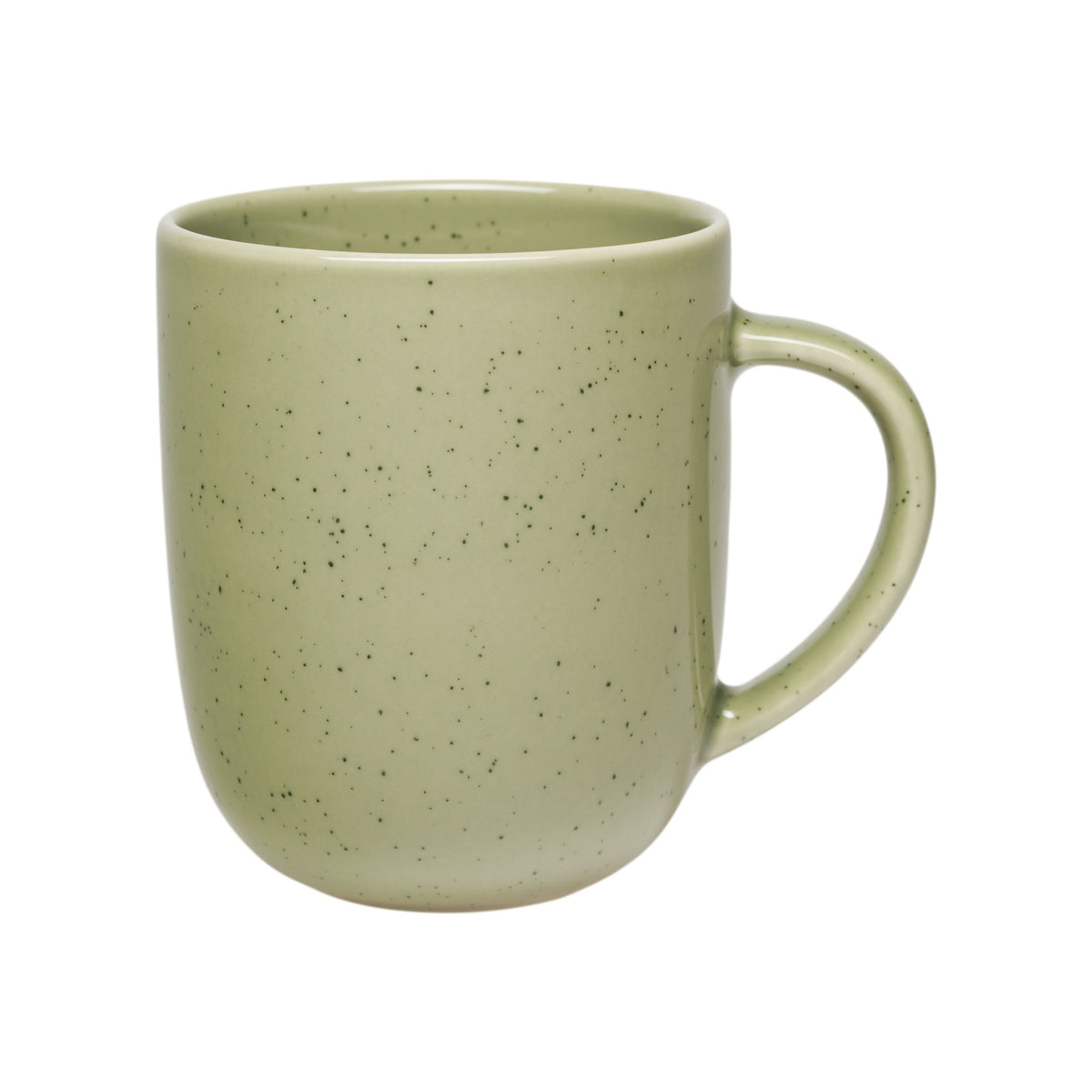 24h mugg 0,4L prickig salviagrön - 24h mug 0,4L dotted sage green