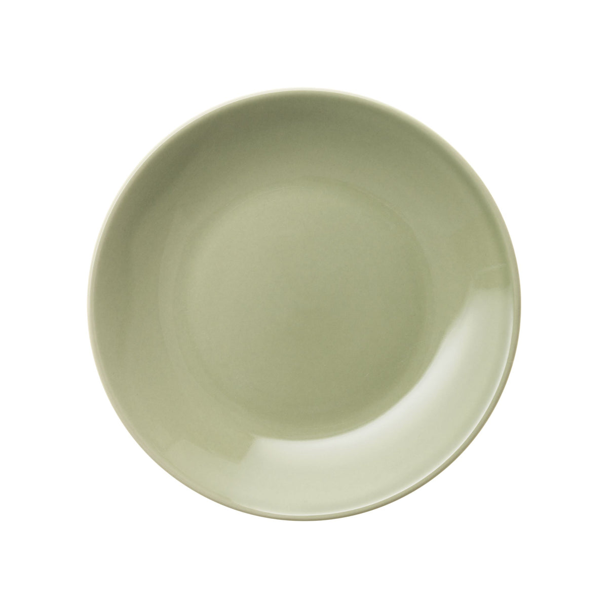 24h tallrik 20cm salviagrön - 24h plate 20cm sage green