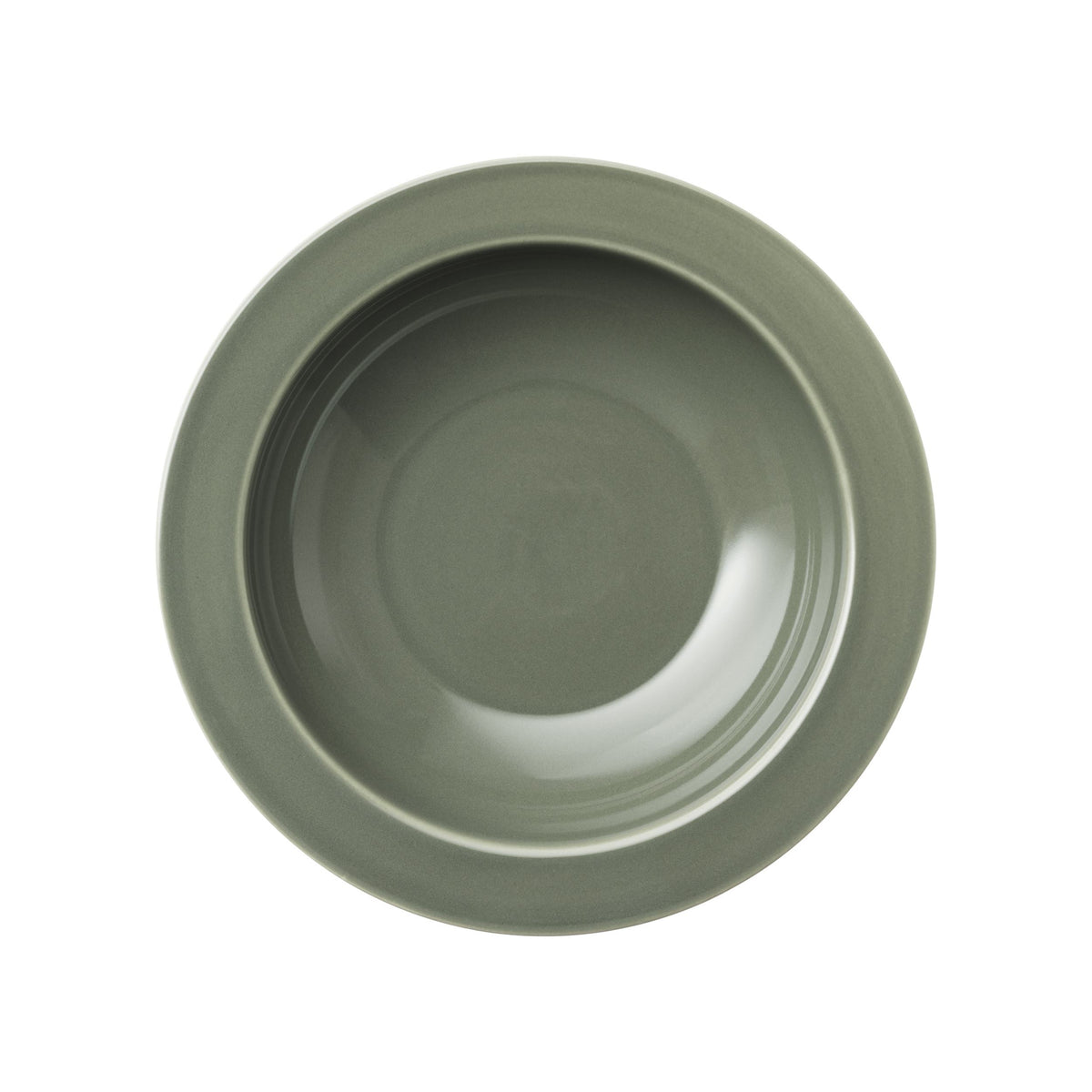 24h tallrik djup 22cm vintergrön - 24h plate deep 22cm evergreen