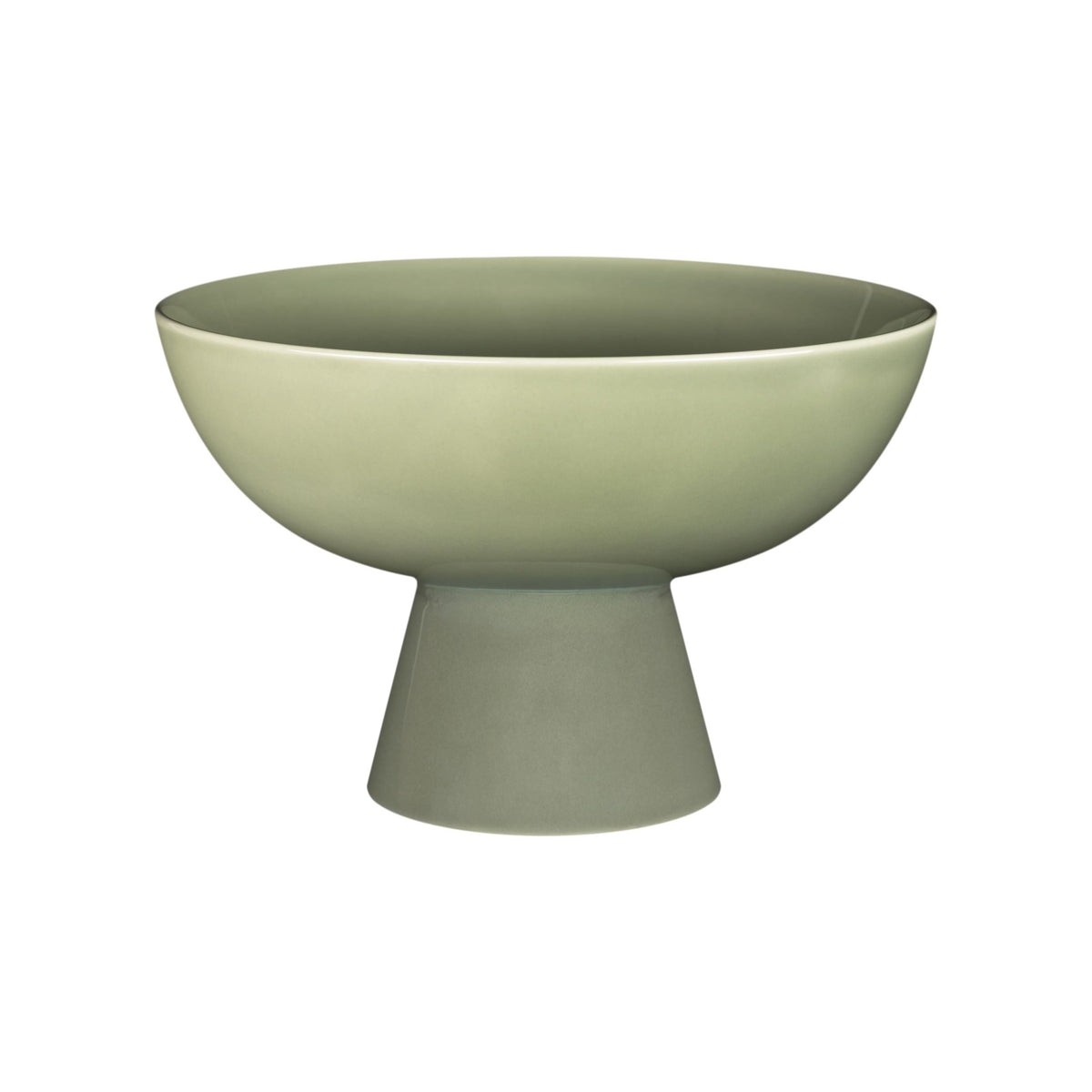 24h serveringsskål 1,8L duo grön - 24h serving bowl 1,8L duo green