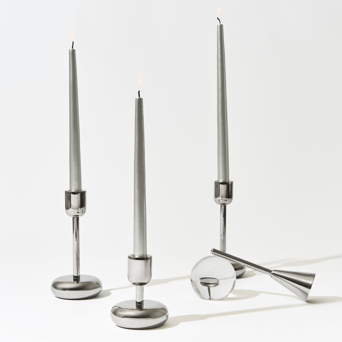 Iittala Kerzenlöscher - Iittala candle snuffer