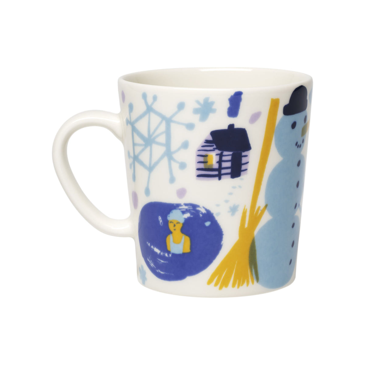 Luonto muki 0,3 L Talvi - Luonto 0,3L Winter