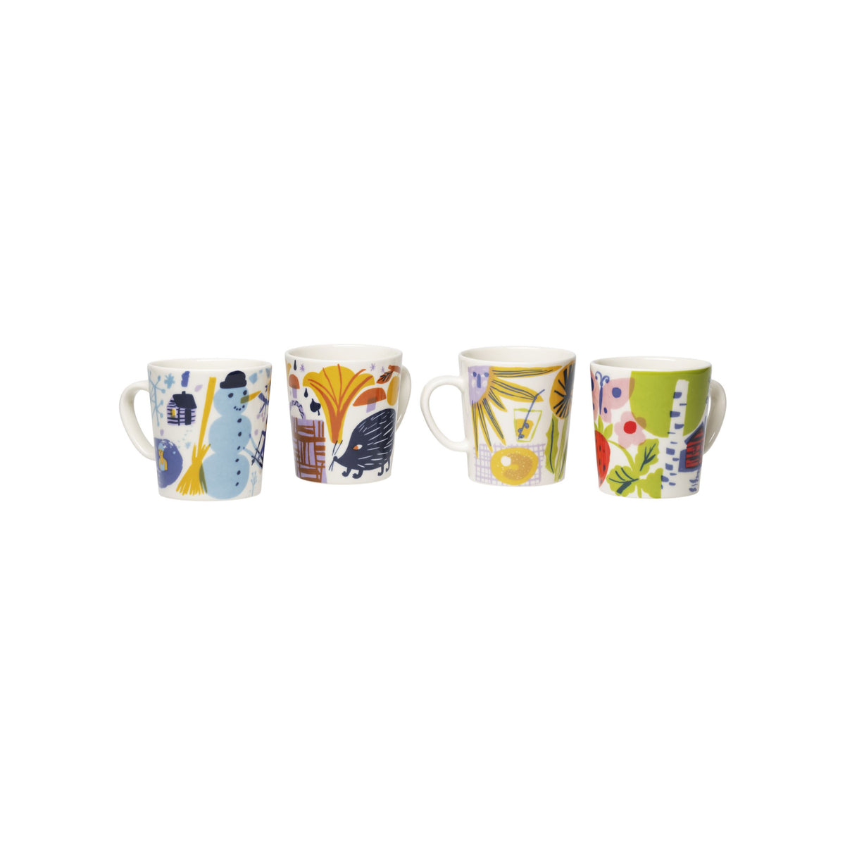 Luonto muki 0,3 L Talvi - Luonto 0,3L Winter
