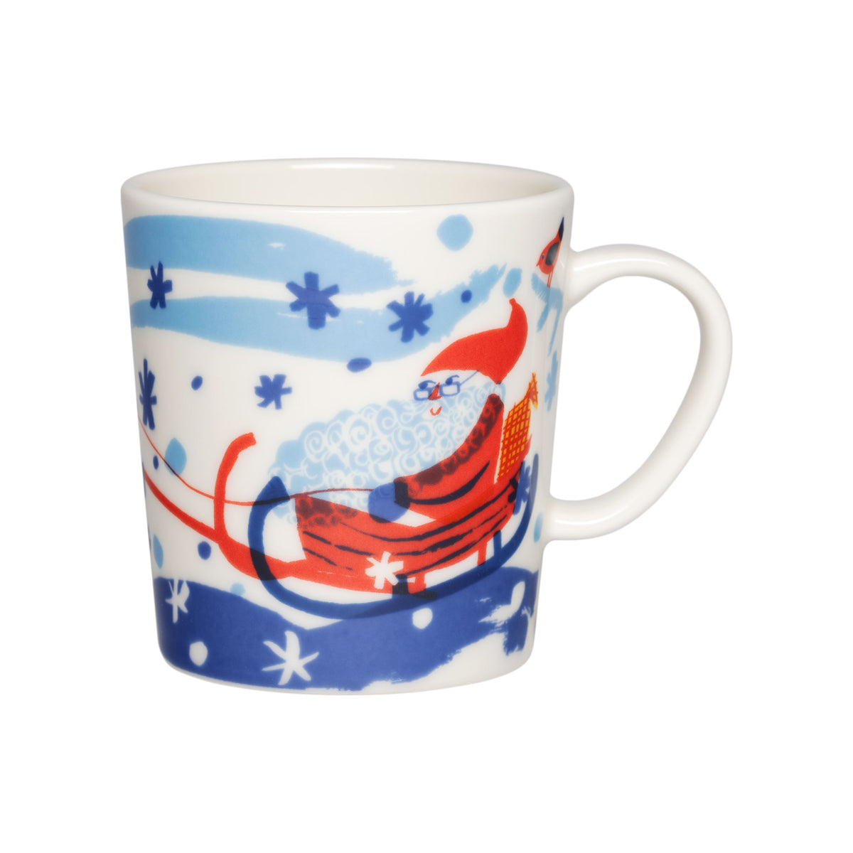 Santa Claus muki 0,3 L Joulu - Santa Claus mug 0,3L Christmas
