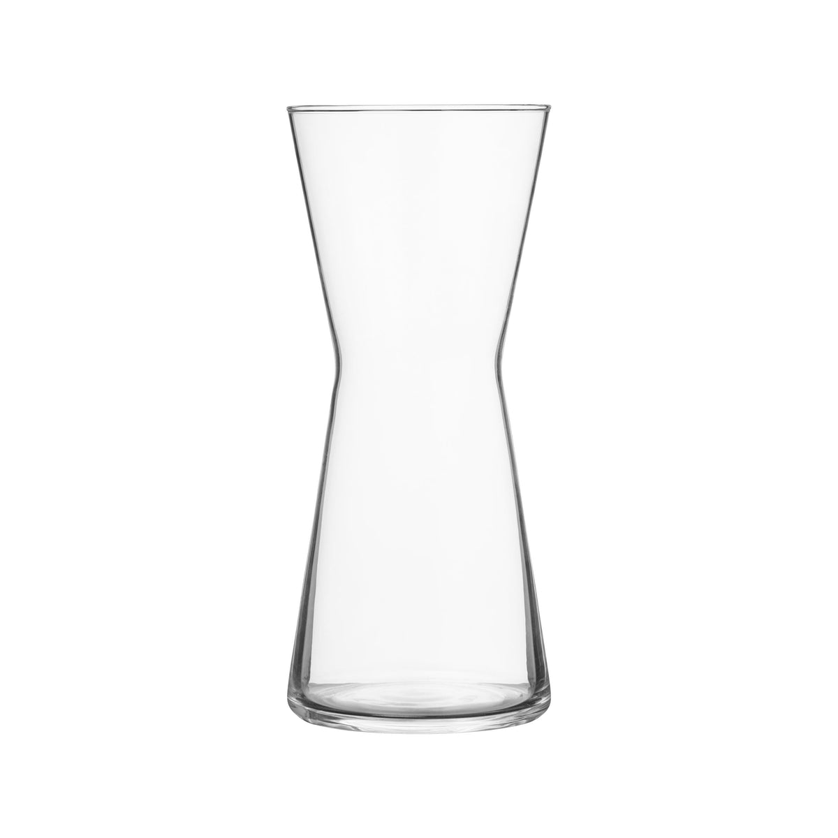 Kartio Vase 220mm klar - Kartio vase 220mm clear