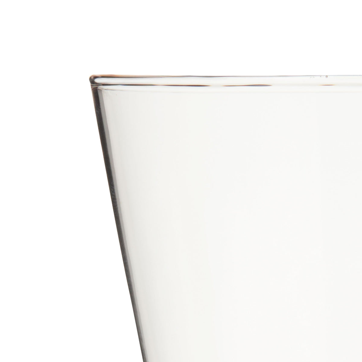 Kartio Vase 220mm Rosé - Kartio vase 220mm rose