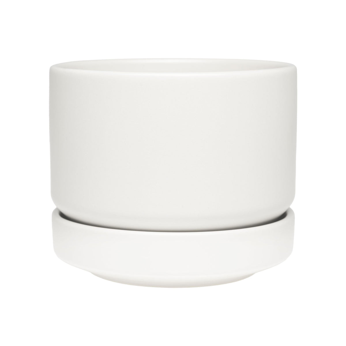 Arabia kruka SN 11cm matt vit - Arabia plant pot SN 11cm white matt