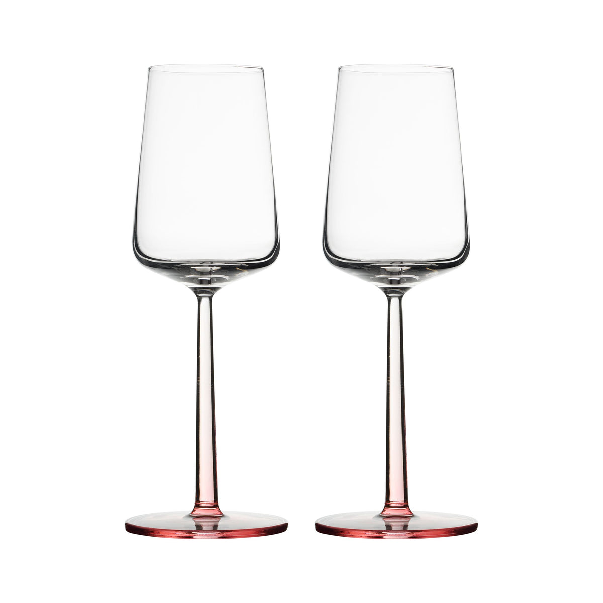 Essence Weißweinglas 33cl Rose 2 St. - Essence white wine glass 33cl rose 2pc