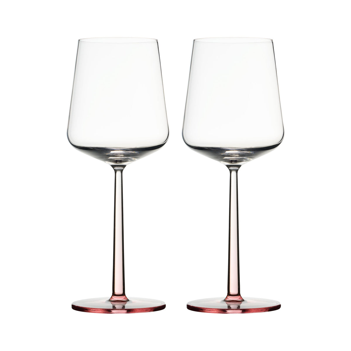 Essence Rotweinglas 45cl Rose 2 St. - Essence red wine glass 45cl rose 2pc