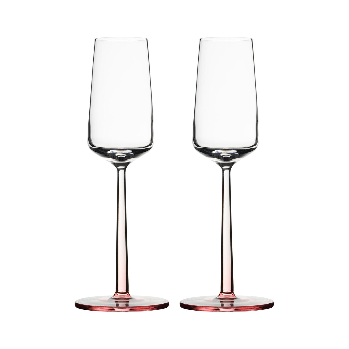 Essence Champagnerglas 21cl Rose 2 St. - Essence champagne glass 21cl rose 2pc