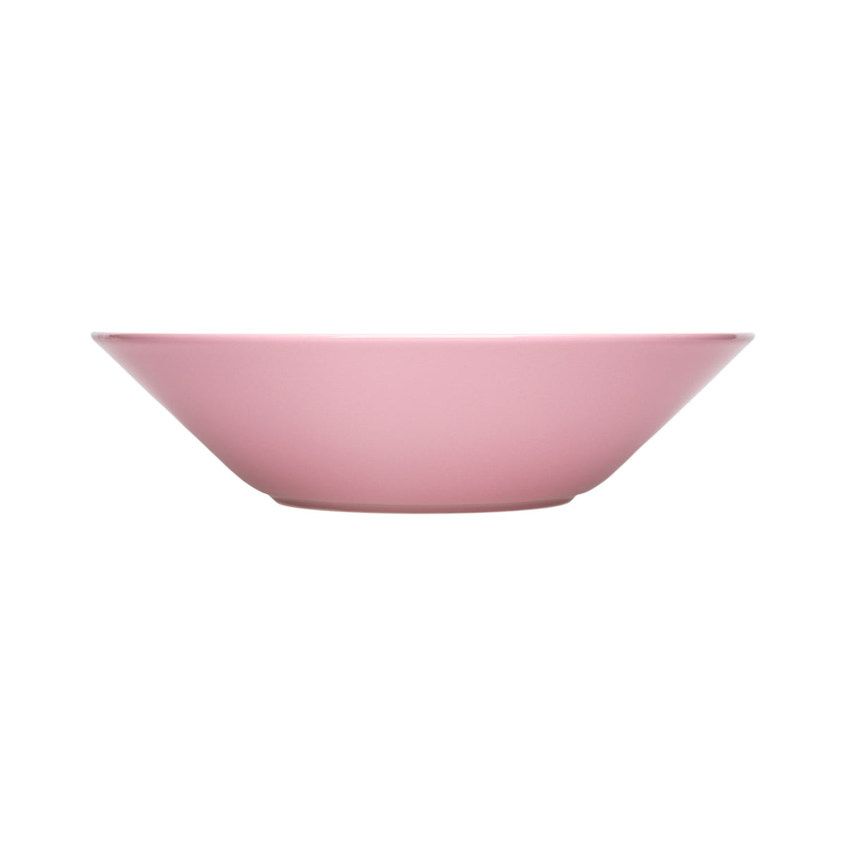 Teema Teller tief 21cm Rosé