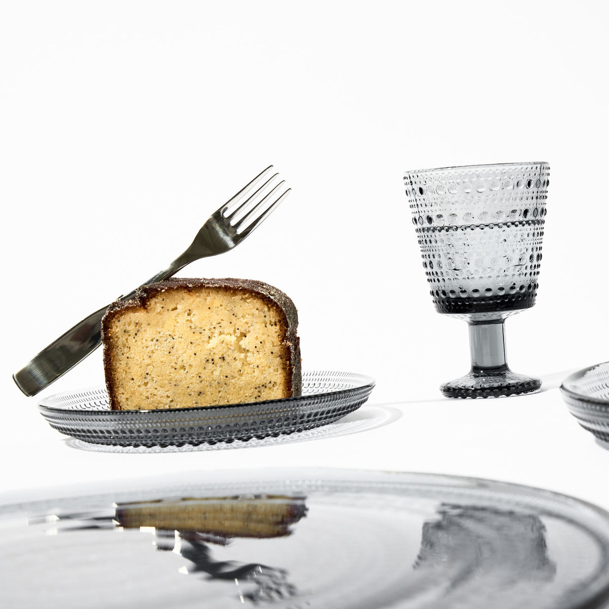 Citterio 98 Dessertgabel Hochglanz - Citterio 98 dessert fork mirror