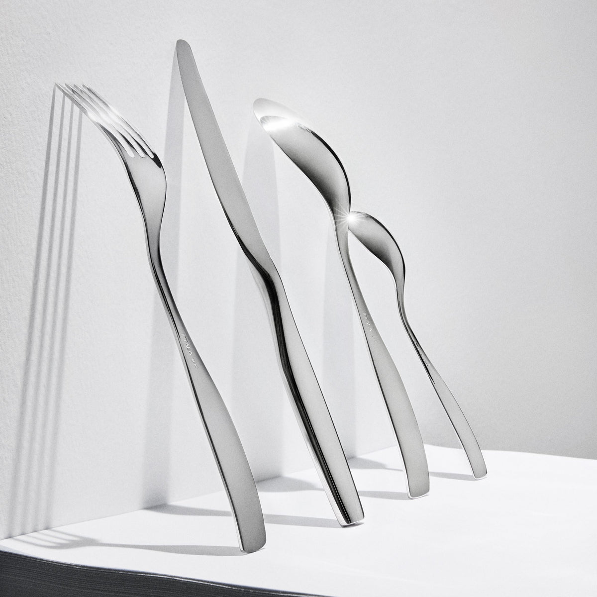 Citterio 98 Tafellöffel Hochglanz - Citterio 98 dinner spoon mirror