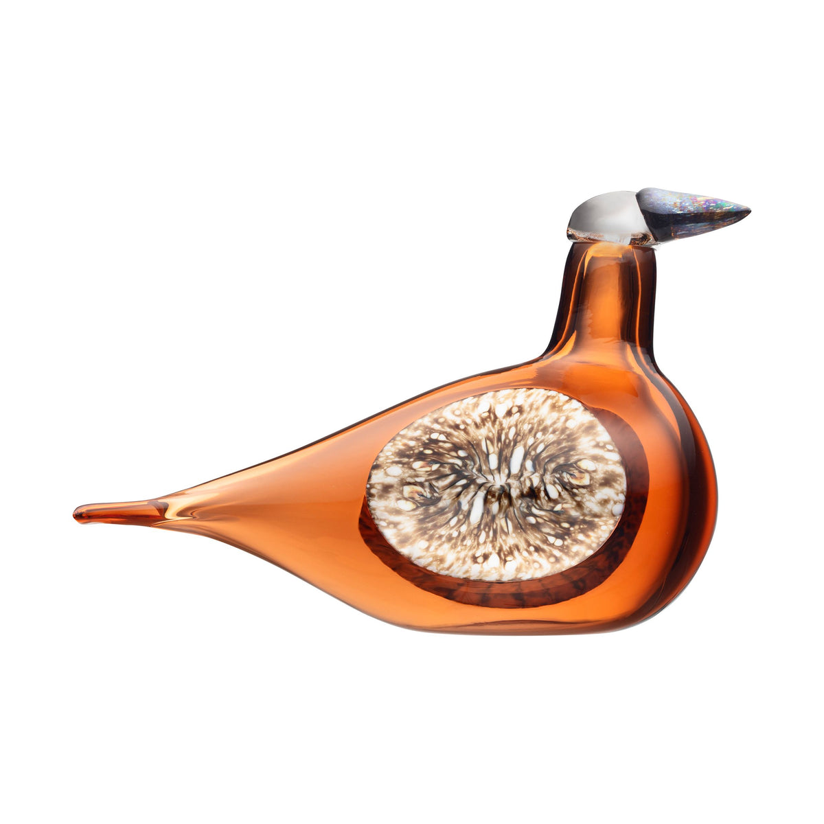 Birds by Toikka Jahresvogel 2026 Lakla Sevilla orange - BBT Lakla Sev. orange annual bird 2026