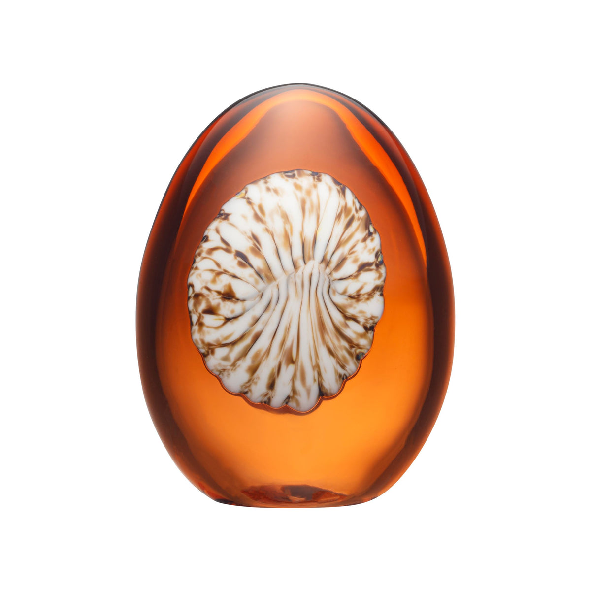 Birds by Toikka Jahres-Ei 2026 Lakla Seville orange - BBT Lakla Sev. orange annual egg 2026