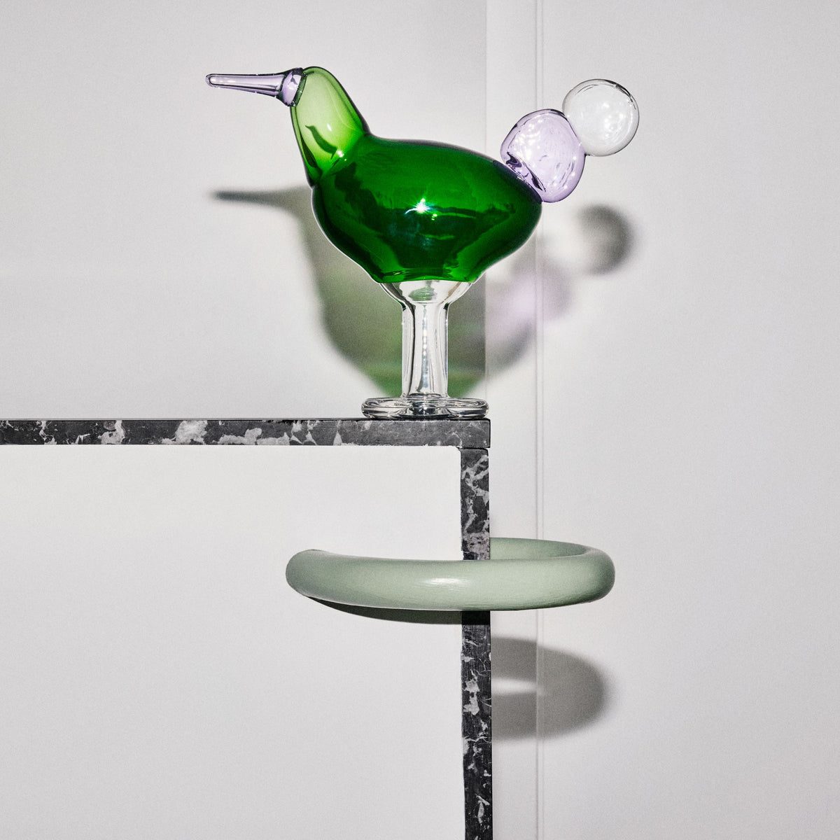 Burds by Toikka Kiikkuri 320x240mm green - BBT Kiikkuri 320x240mm green limited