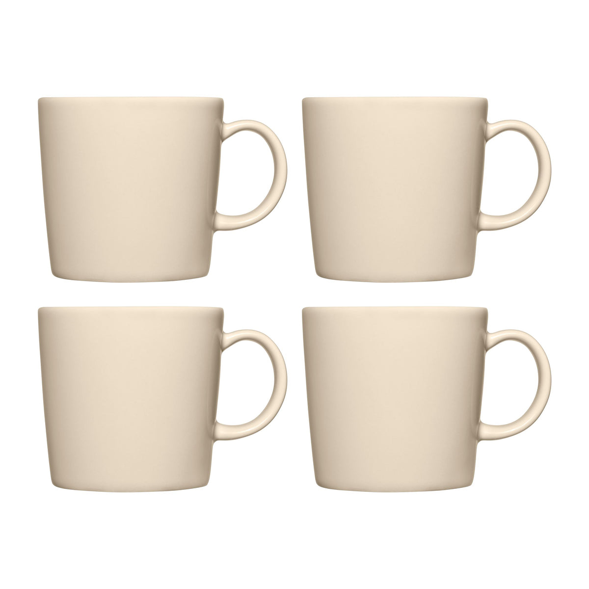 Teema mug 0,3L linen 4pc