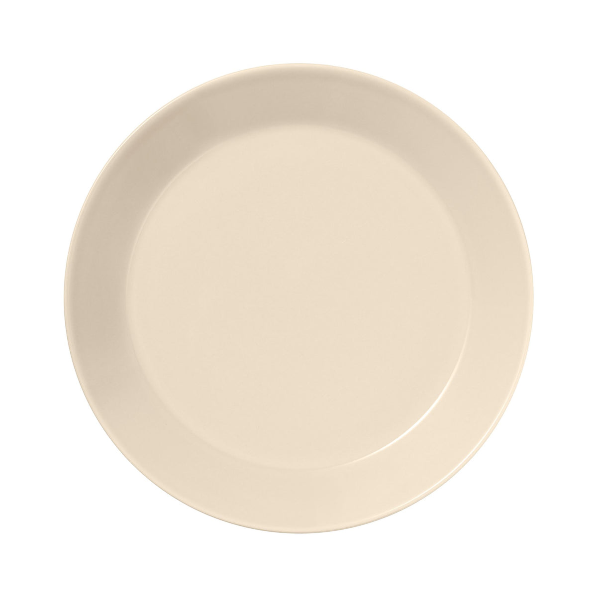 Teema plate 21cm linen 4pc
