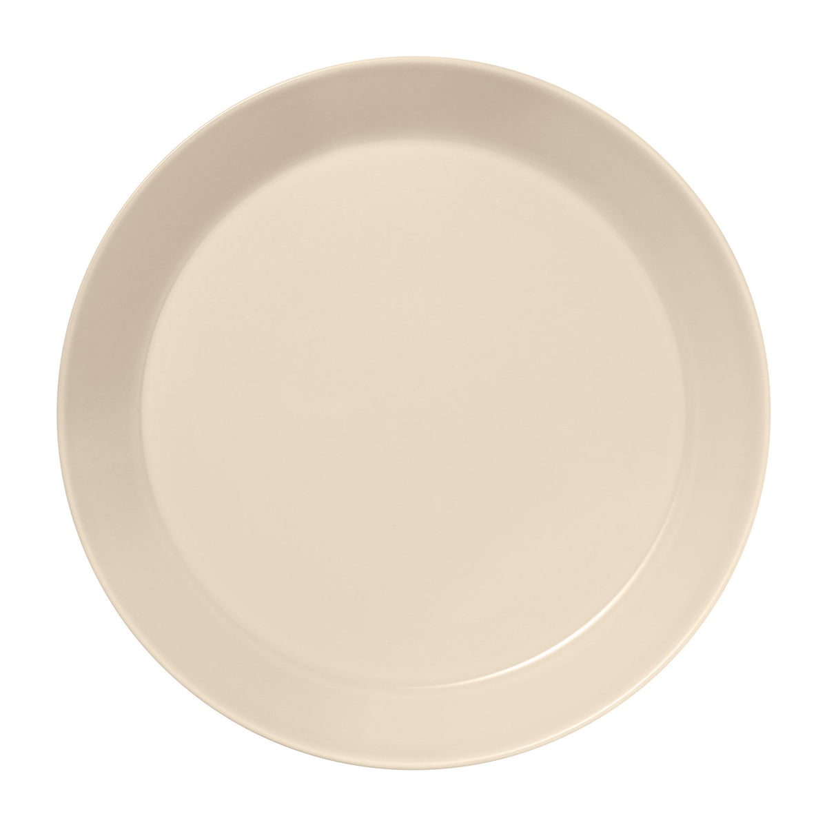 Teema plate 26cm linen 4pc