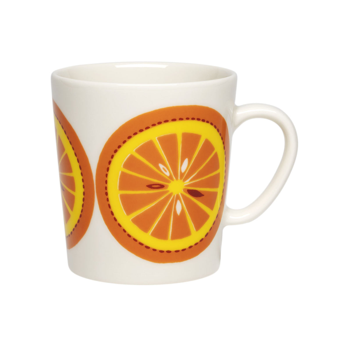 Pomona mugg 0,3L apelsin - Pomona mug 0,3L orange