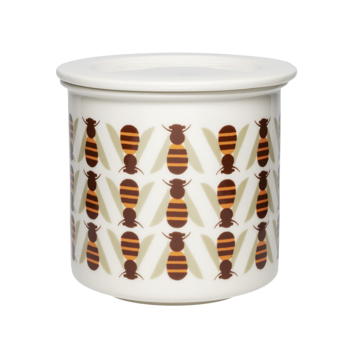 Pomona purkki 0,6L hunaja - Pomona jar with lid 0,6L honey