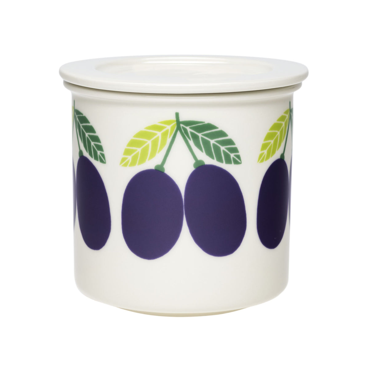 Pomona purkki 0,6L luumu - Pomona jar ith lid 0,6L plum