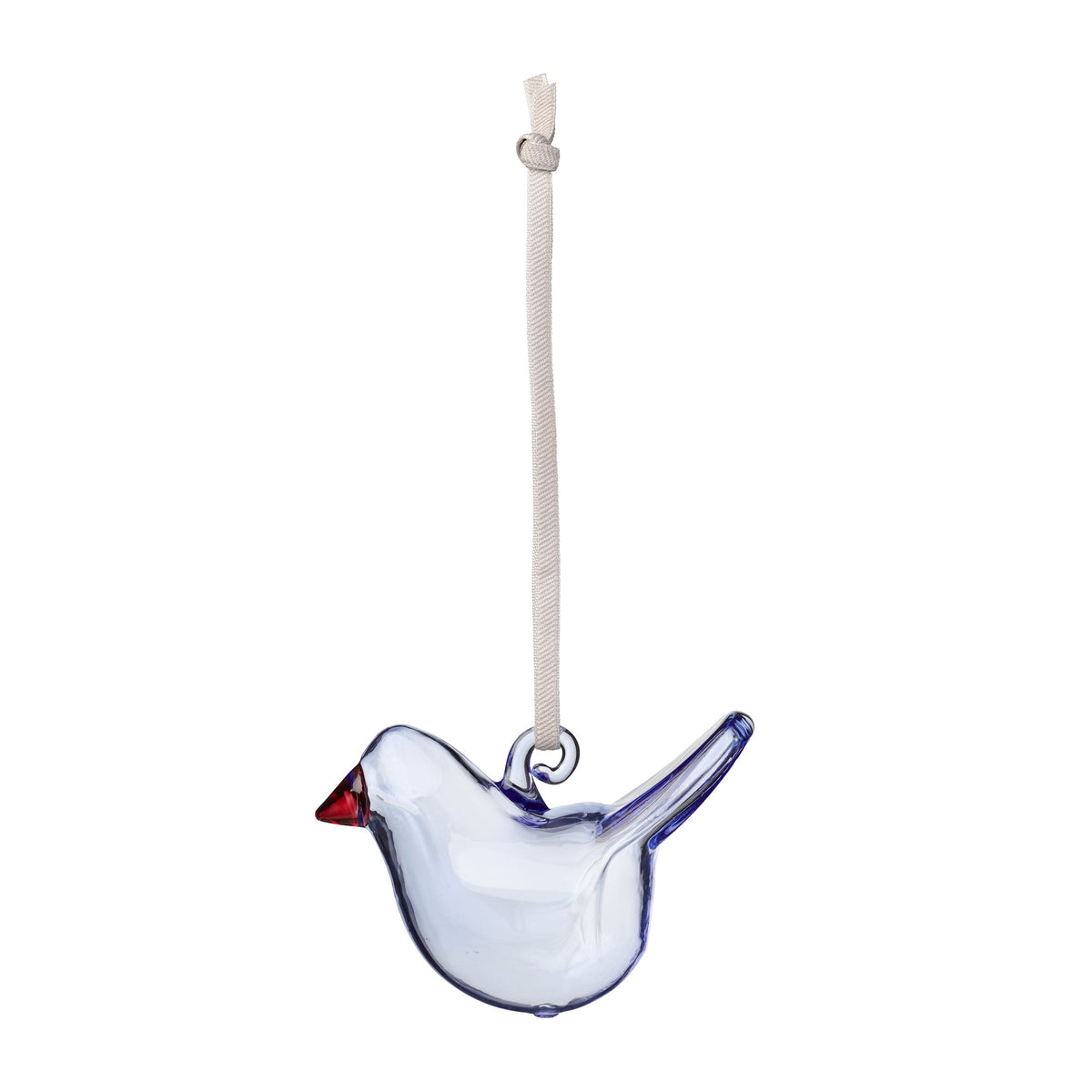 Iittala Mini-Glasvögel Hellblau 3er-Set - Iittala mini glass birds br. blue 3pc