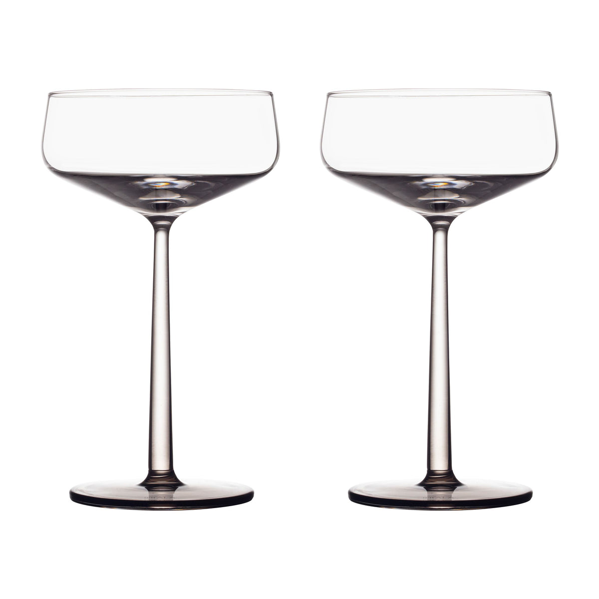 Essence cocktail bowl 31cl linen 2pc