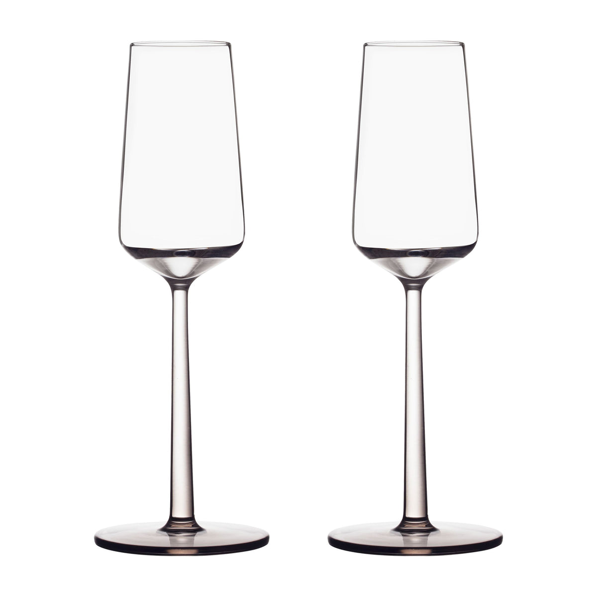 Essence champagne glass 21cl linen 2pc